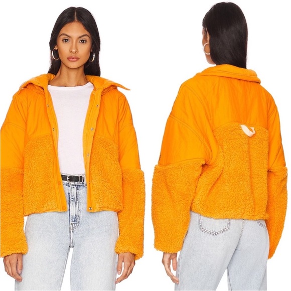 Free People X Fp Movement Adventure Awaits Fleece - Picture 3 of 4